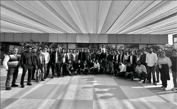 Team Group Photo