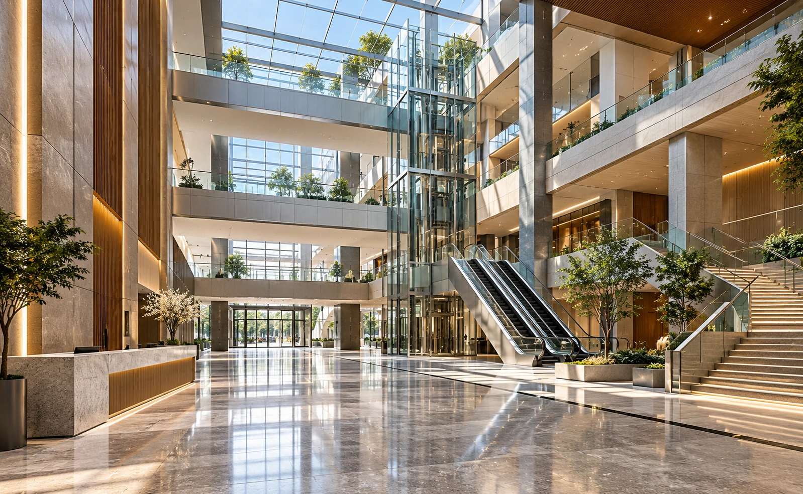Commercial Architectural Firm in Bangladesh – Architecture That Supports Business