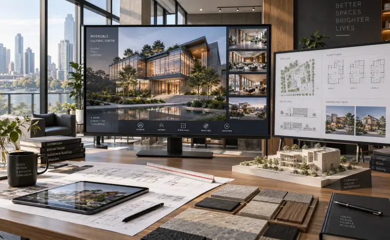 What Services Should You Expect From an Architectural Firm in Bangladesh?