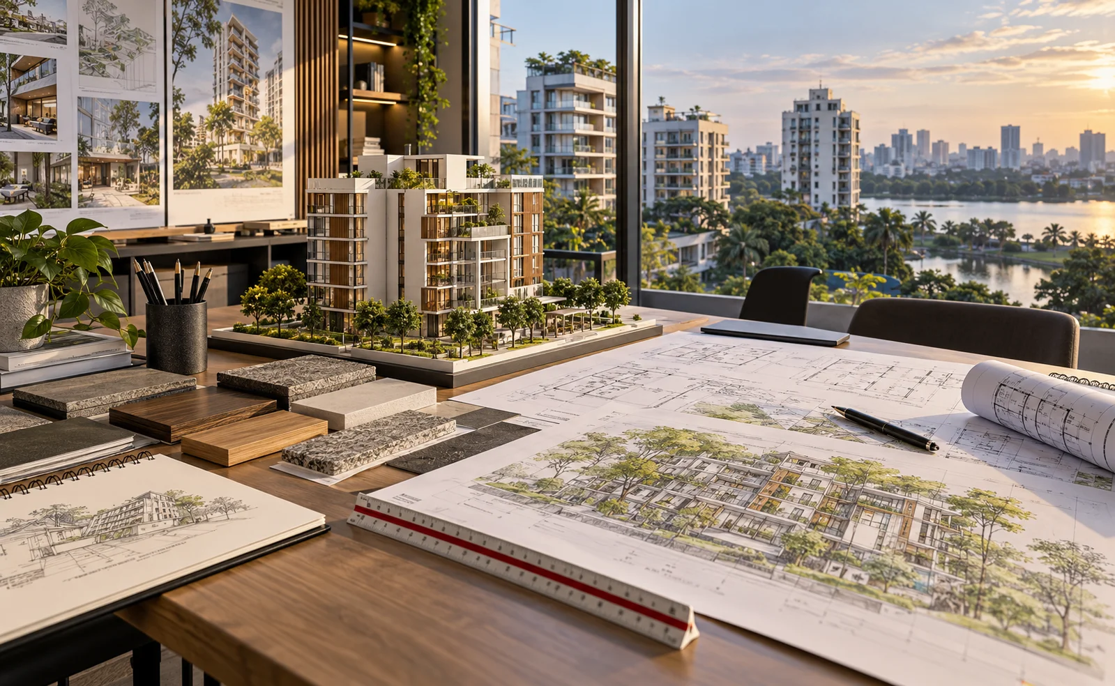 Best Architecture Firm in Bangladesh – Design That Creates Lasting Value