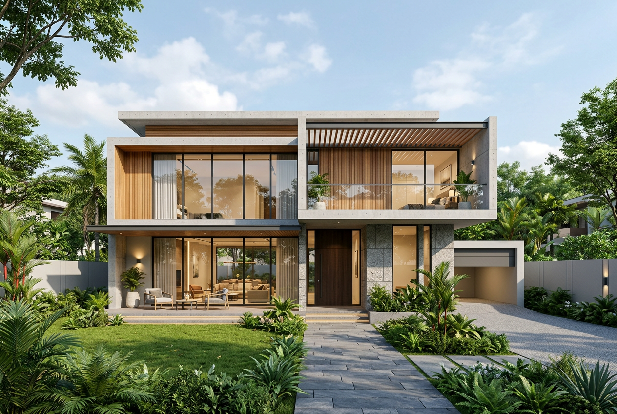 Sustainable Architecture Examples – Building a Greener Future with Smart Design