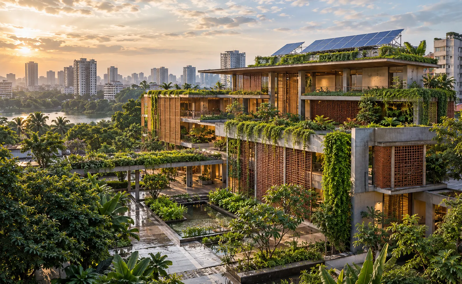 Why Environmental Architecture Firms Are the Future of Sustainable Building