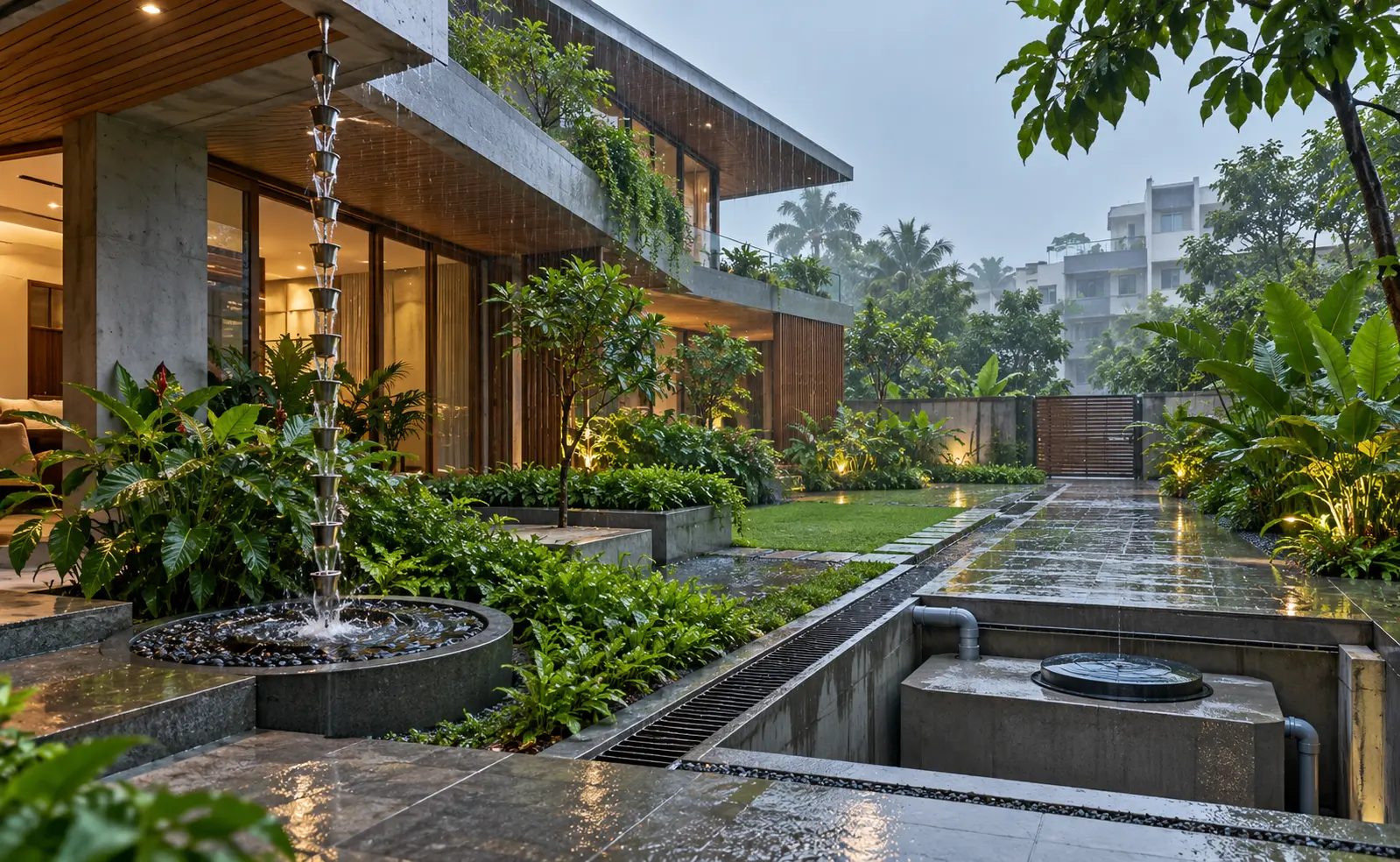 Rainwater Harvesting