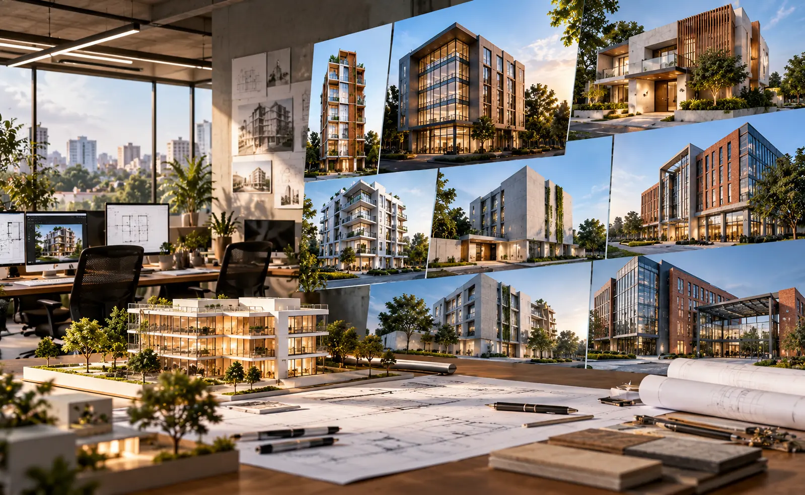 2More Than 20 Years of Architectural Practice