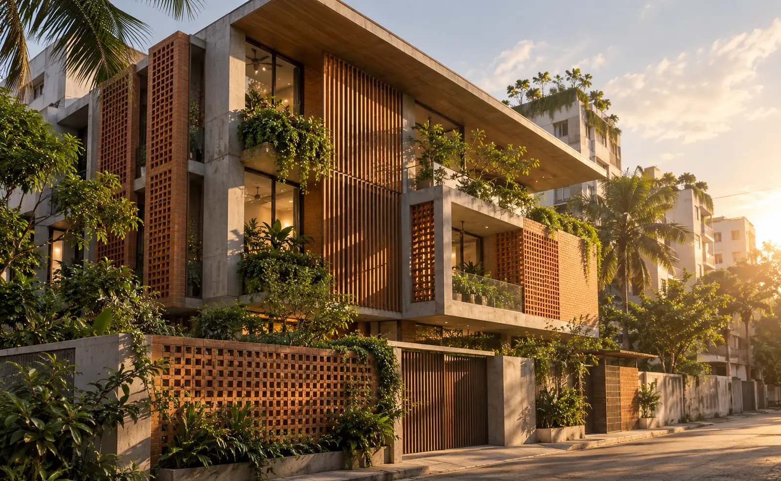 Solar Passive Design