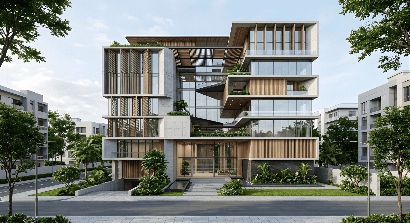 Top Architecture Firm in Bangladesh – Excellence in Design & Innovation