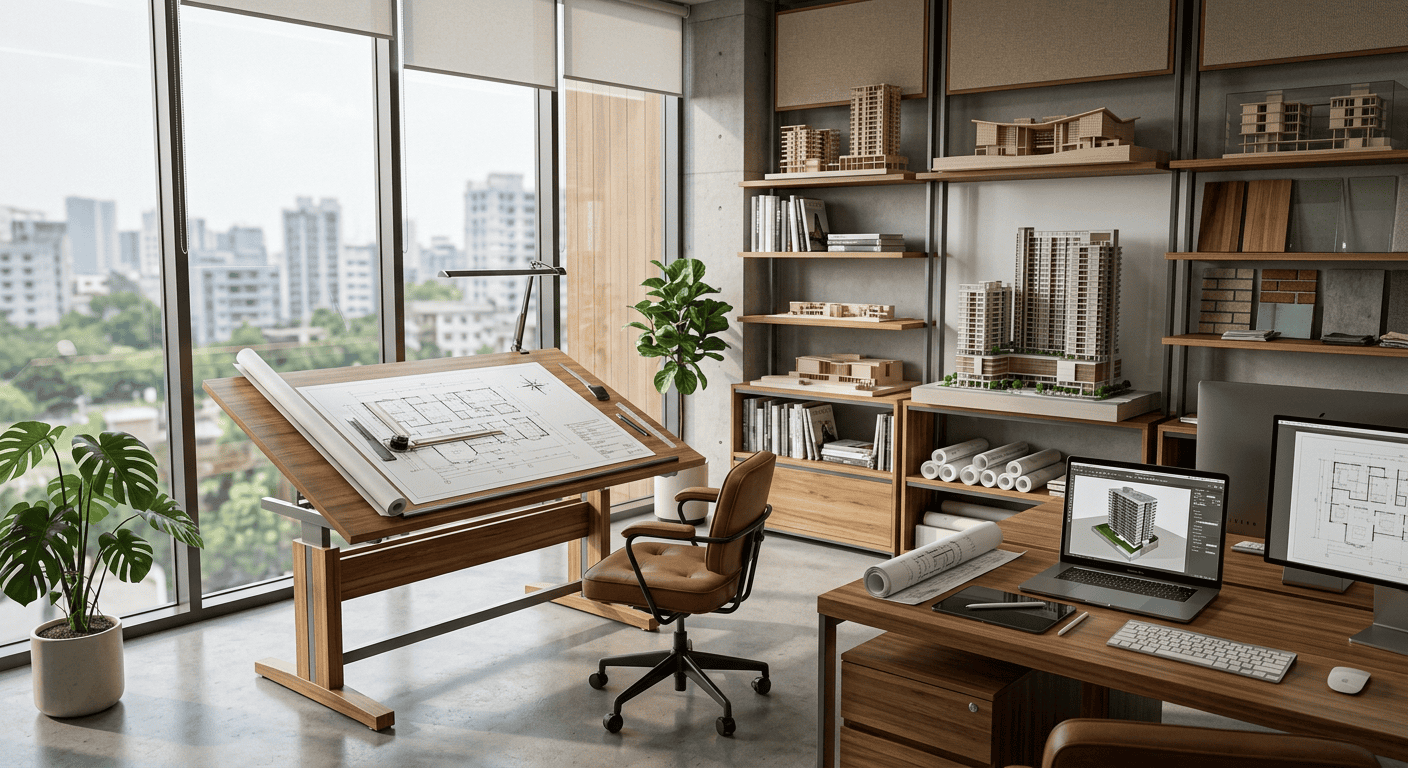 Architectural Firm in Bangladesh – Designing the Future with Dcon Design Studio